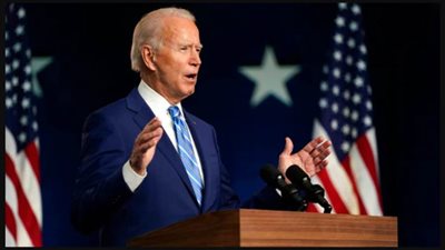 الرئيس الأمريكي: لن نقف مكتوفي الأيدي بانتظار انخفاض أسعار النفط