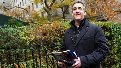 الإفراج عن محامي ترامب السابق مايكل كوهين بعد 3 سنوات في السجن