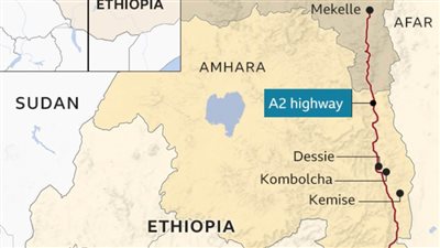 عاجل.. التيجراي تُحدث اختراقًا دراماتيكيًا.. وفرنسا وألمانيا يطالبان رعاياهما بمغادرة إثيوبيا