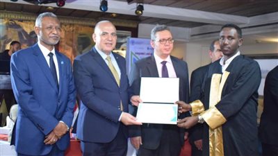  عبد العاطي: إمكانيات تدريبية متميزة تمتلكها الوزارة لرفع قدرات المتخصصين بالدول الإفريقية الشقيقة