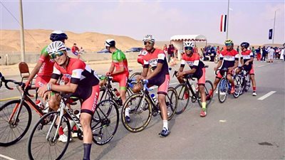 اليوم.. انطلاق منافسات البطولة العربية للدراجة الجبلية 
