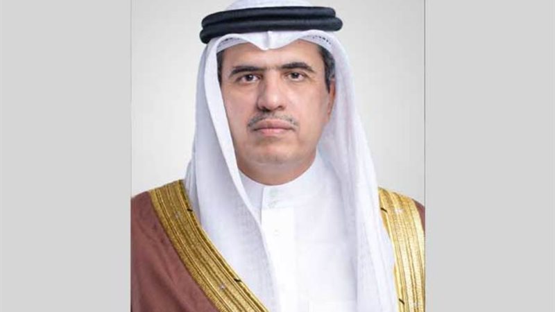 وزير الإعلام البحرينى