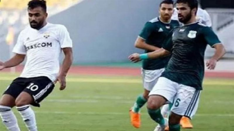 المصري البورسعيدي-الجونة