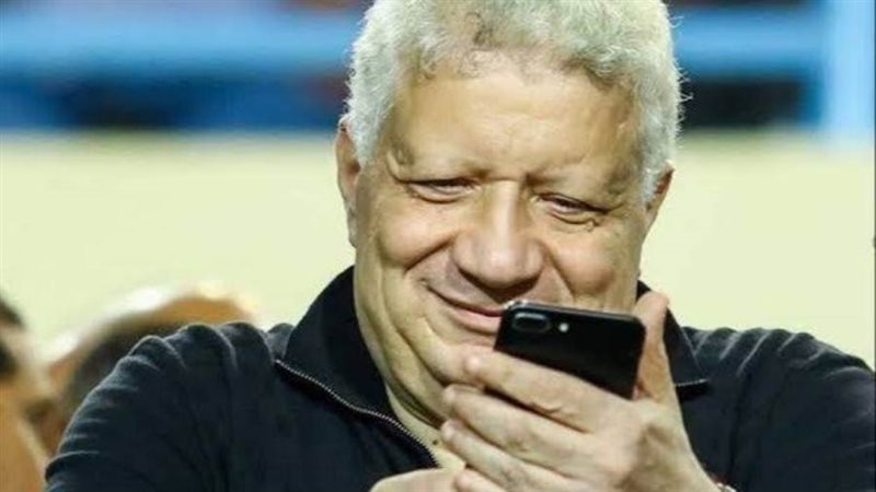 مرتضي منصور أرشيفية