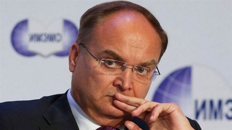 السفير الروسي لدى