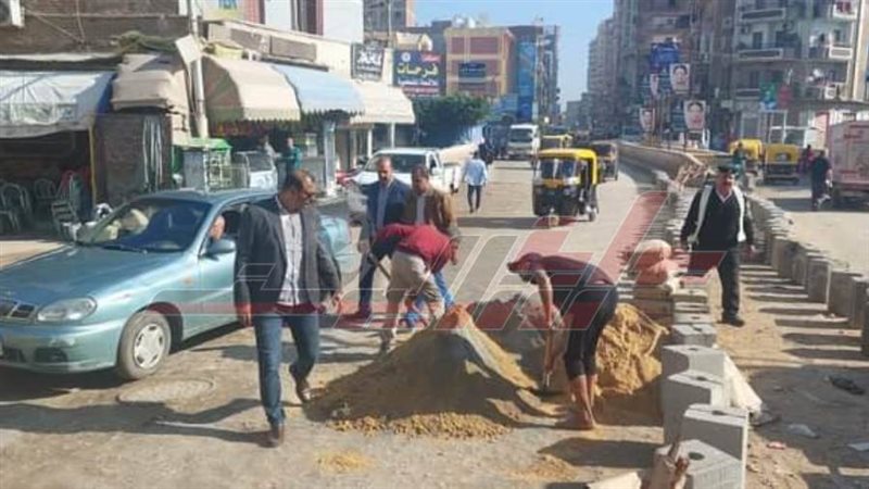 رفع كفاءة البنية