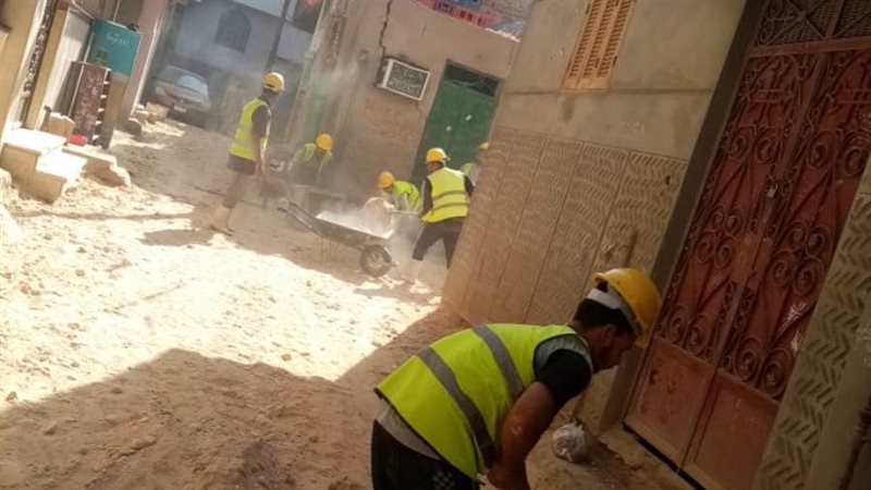 تمهيد بعض الشوارع