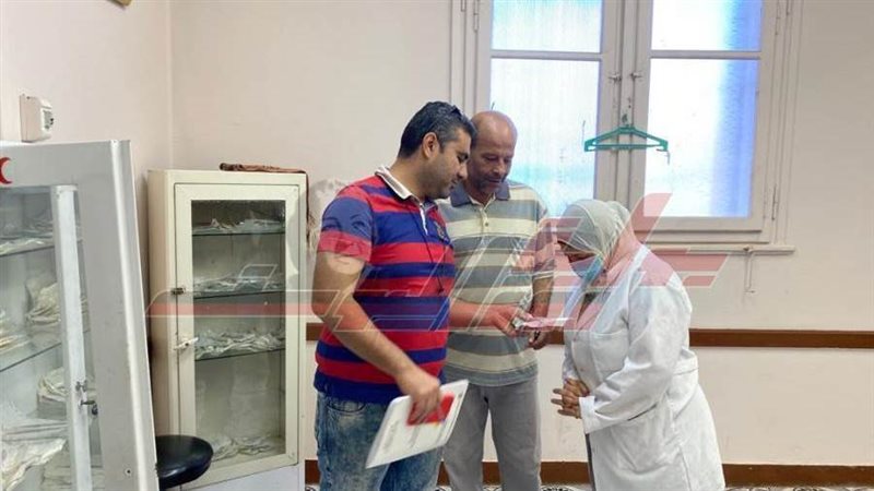 حملة تفتيشية علي