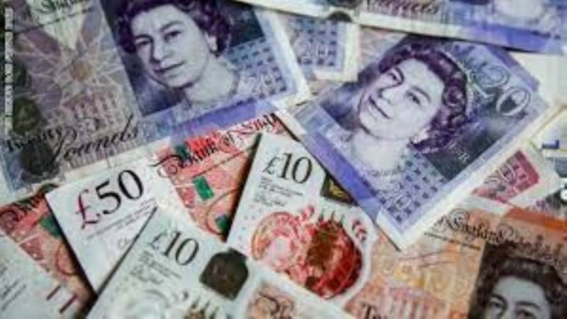 أسعار الجنيه الإسترليني