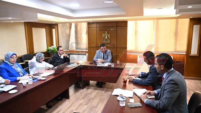 خلال اللقاء