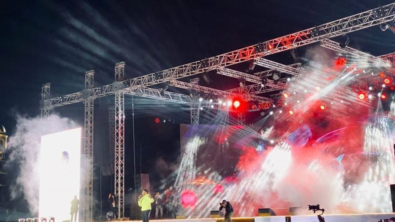 تفاعل كبير من جمهور