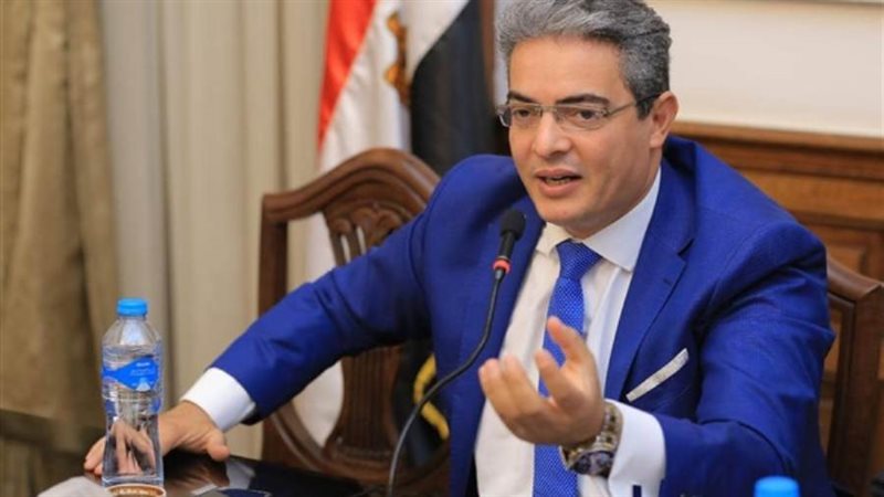 النائب الدكتور طارق