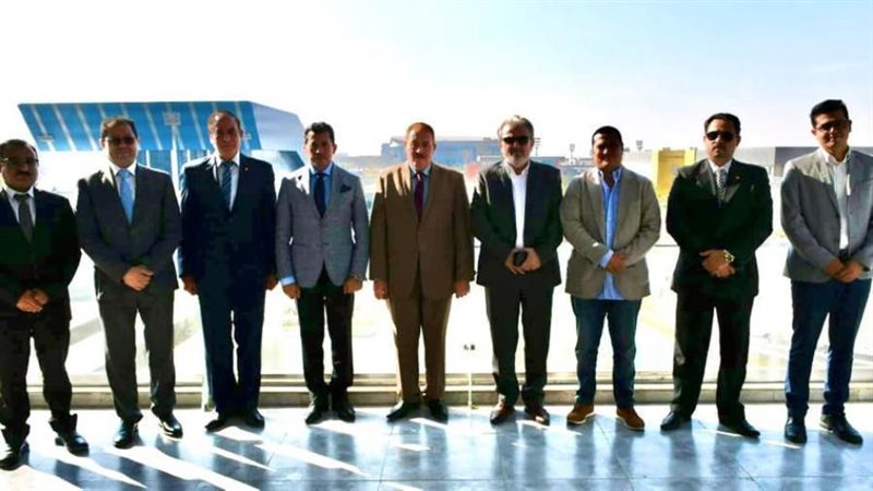 الدكتور أشرف صبحي