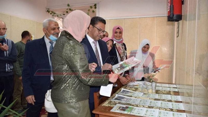 لجنة التميز البيئي