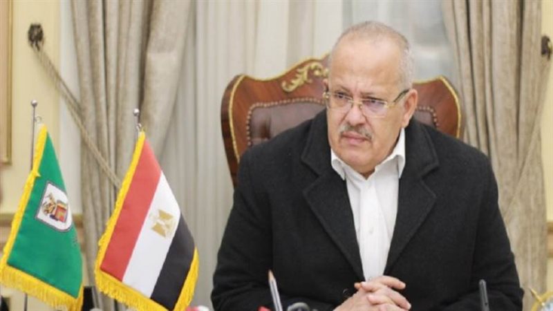 الدكتور محمد الخشت