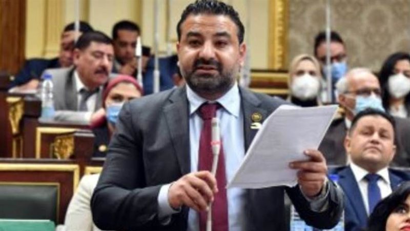 النائب محمد سلطان