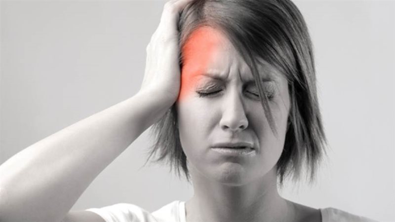نوبات الصداع النصفي