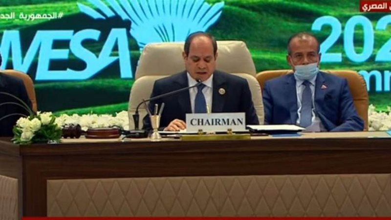 الرئيس السيسي