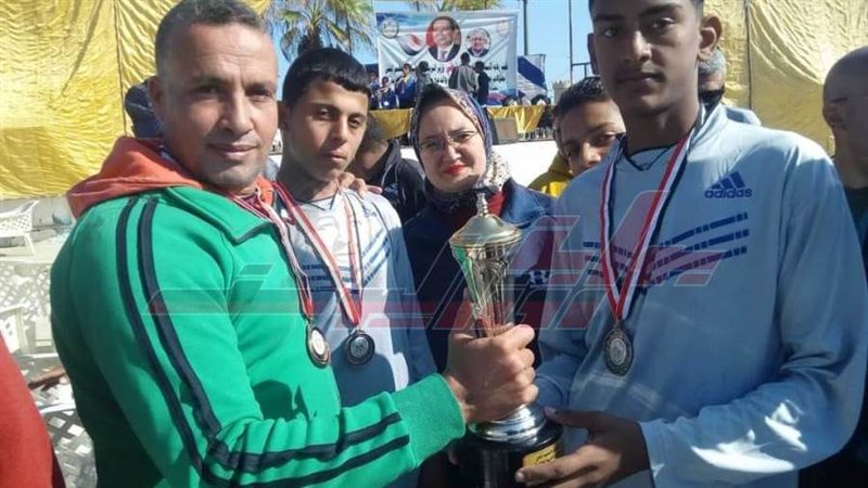 طلاب التربية الفكرية