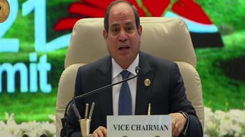 الرئيس عبد الفتاح