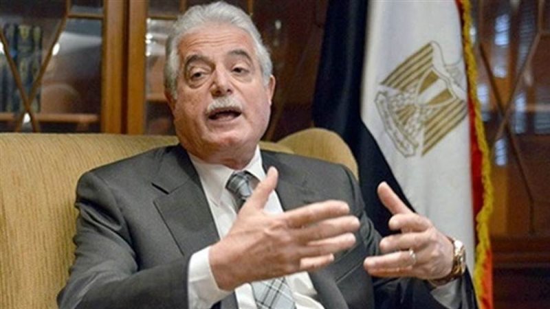 محافظ جنوب سيناء