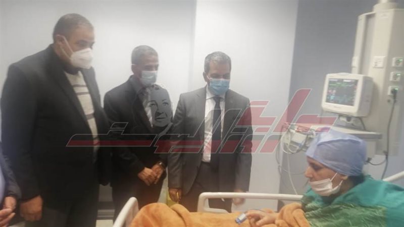 زيارة رئيس الجامعة