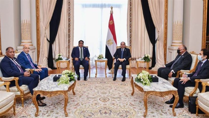 الرئيس عبد الفتاح