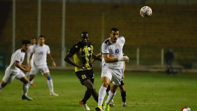 المقاولون العرب والإسماعيلي