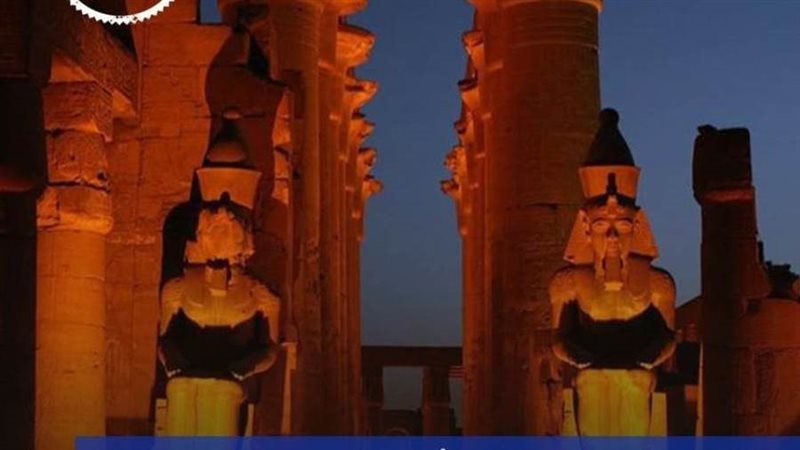 احتفالية طريق الكباش