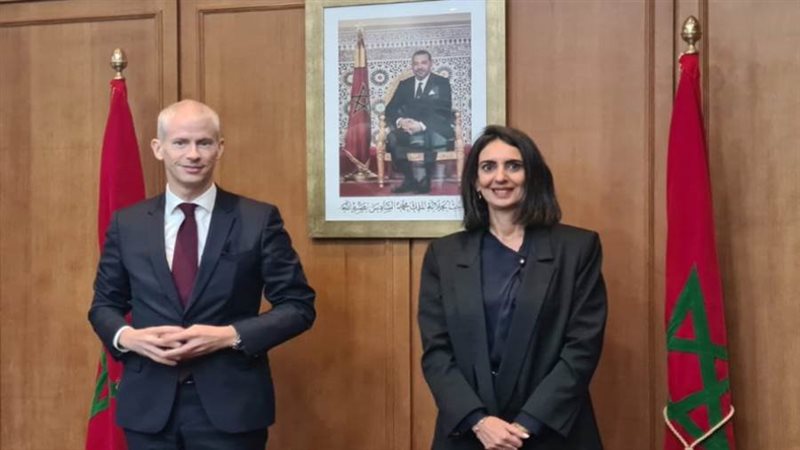 نادية فتاح العلوي