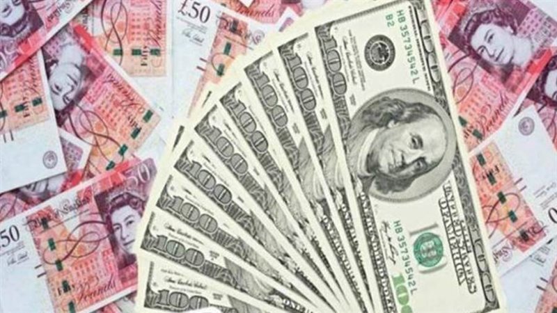 الإسترليني والدولار