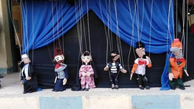 فعاليات حياة كريمة