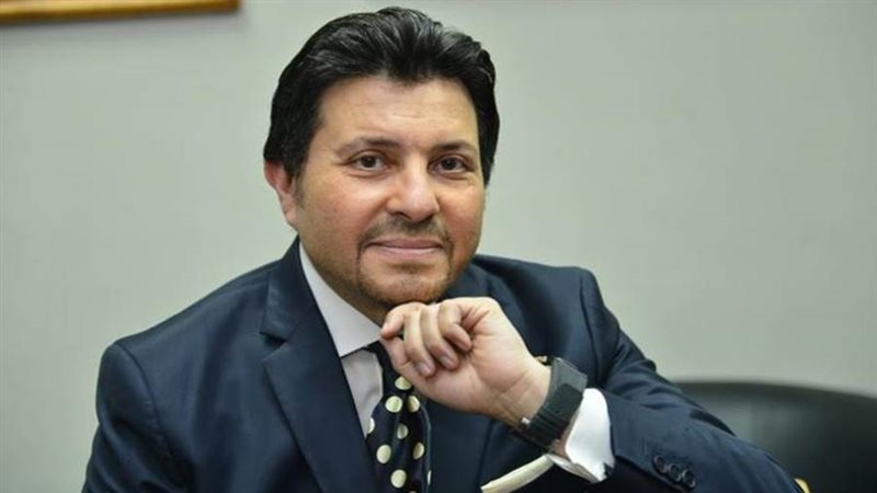 الفنان هاني شاكر