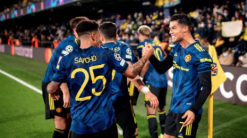 مانشستر يونايتد