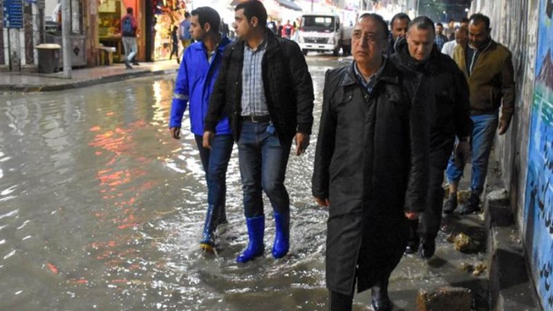 محافظ الإسكندرية