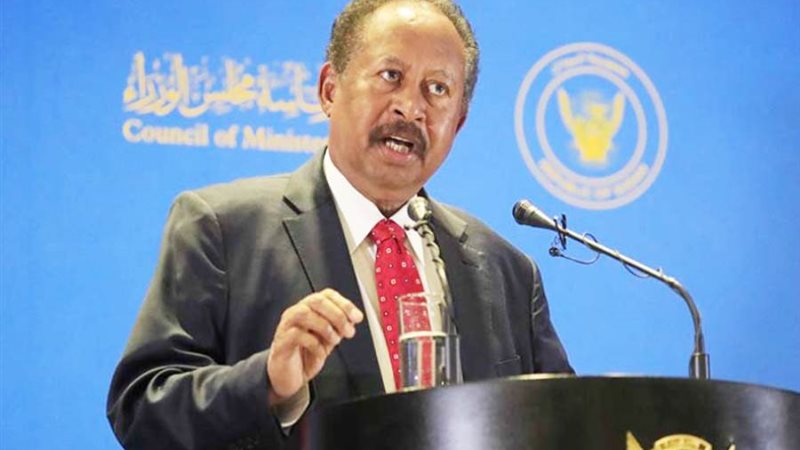 رئيس الوزراء السوداني