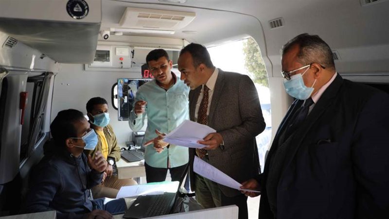 نائب محافظ المنيا