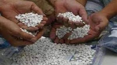 إحباط تهريب نصف مليون قرص لعقار الكبتاجون المخدر 