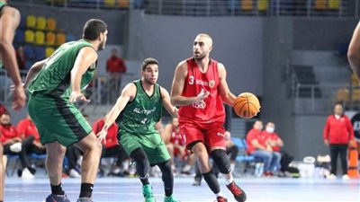 الأهلي يلتقي أصحاب الجياد في ربع نهائي كأس السلة