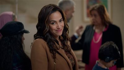 هند صبري في الصور الأولى من 