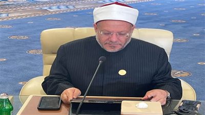 مفتي الجمهورية: تفعيل ثقافة التسامح والعيش المشترك بين مختلف الأديان والثقافات يعد قضية محورية