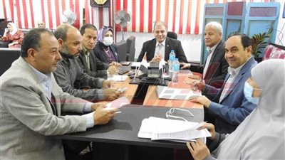 لجنة ثلاثية لرصد سلبيات توزيع ”التغذية المدرسية“ على طلاب المنوفية