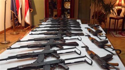 الأمن العام يضبط 184 سلاحا ناريا وينفذ نحو 84 ألف حكم خلال 24 ساعة