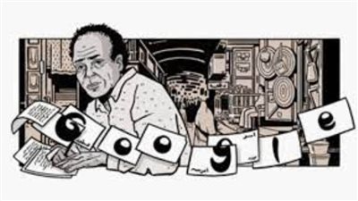 محرك البحث الأشهر  يحتفي بـ