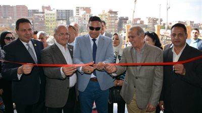 بتكلفة 68 مليون جنيه.. محافظ الدقهلية يفتتح مبنى القيادة والتحكم