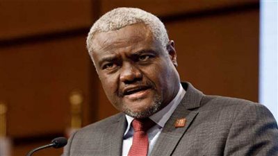 رئيس مفوضية الاتحاد الإفريقي يبحث تطويع التقنيات النووية في مجال الصحة البشرية