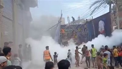 تعرّف على موعد بدء محاكمة المتهمين في واقعة 