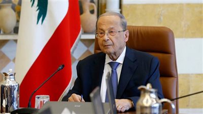 الرئيس اللبناني: البلاد تواجه أزمات مصطنعة لإحداث صراع سياسي يمكن تفاديه