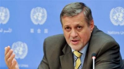 كوبيش يدعو لإجراء الانتخابات الليبية في موعدها