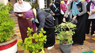 «أزهر الإسكندرية» يُدشّن مبادرة سفراء الأزهر للتطوع 